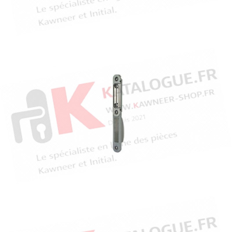 Gache réglable pour serrure EGO
