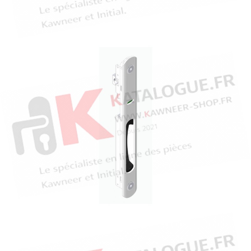 Poignée Cuvette Simple