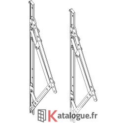 Compas à l'italienne 100...