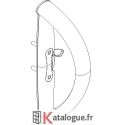 Poignée k manoeuvre...