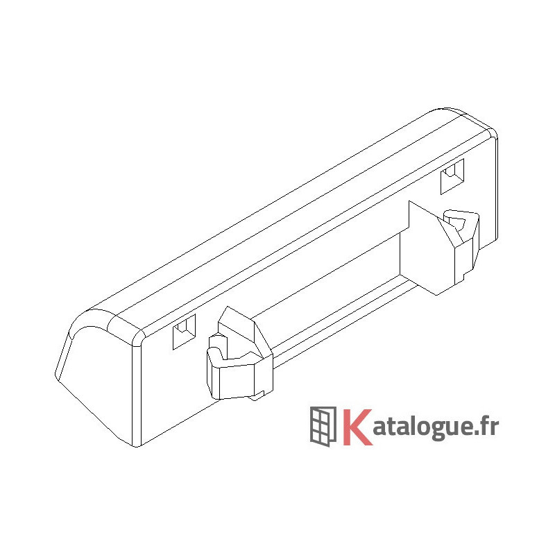 Paquet de 50 Busettes à Clapet