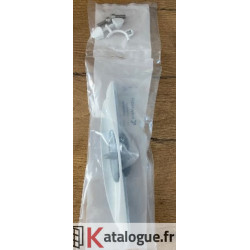 Poignée k à manoeuvre et renfort