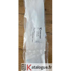 Poignée k à manoeuvre et renfort