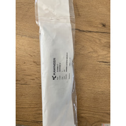 Poignée k ouverte à manoeuvre