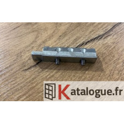 Gache coulissant Kasting