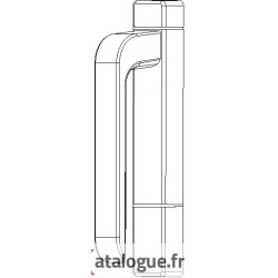 Poignée k Kozy montant...