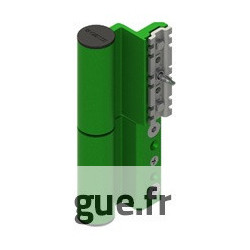 Paumelle à clamer 2 branches