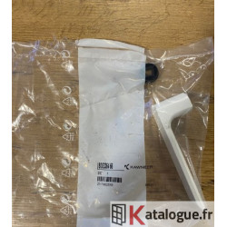 Poignée k Chromatik ARRONDI