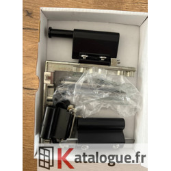 Paquet Paumelle oscillo-battant