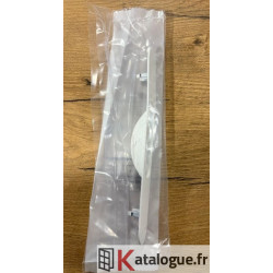 Face avant non marquée