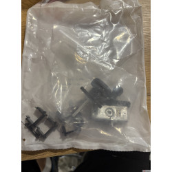 Manœuvre pour volet à lames orientables - profils system