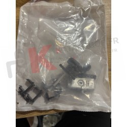 Manœuvre volet à lames orientables Profils System - 201-184-00025