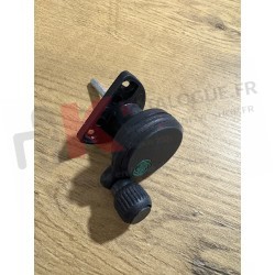 Manœuvre volet à lames orientables Profils System - 201-184-00025