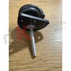 Manœuvre volet à lames orientables Profils System - 201-184-00025