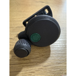 Manœuvre pour volet à lames...