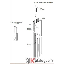 Cale anti-soulevement