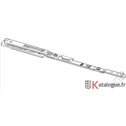 Compas OB 250 mm G à clamer