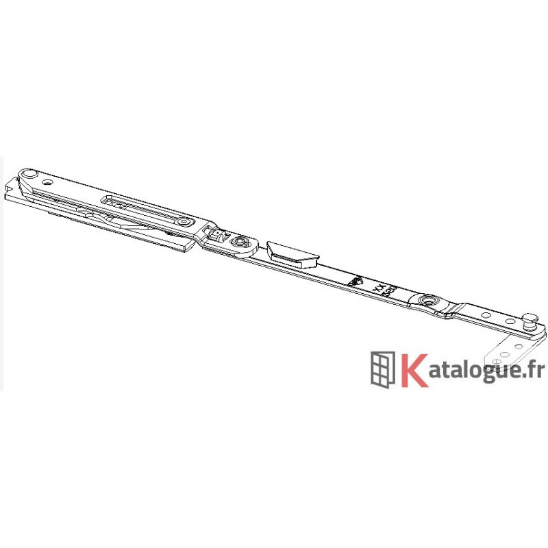 Compas OB 250 mm G à clamer