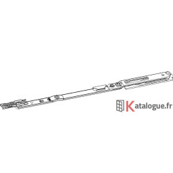 Compas OB 350 mm D à clamer