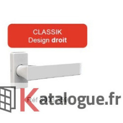 Poignée Classik CARRE