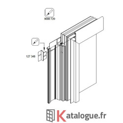 Bouchon Jonction Ouvrant (par Paire)