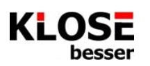 KLOSE BESSER